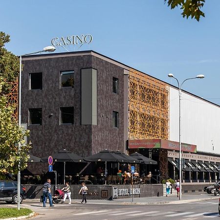 Apartman Rea Komárno 외부 사진