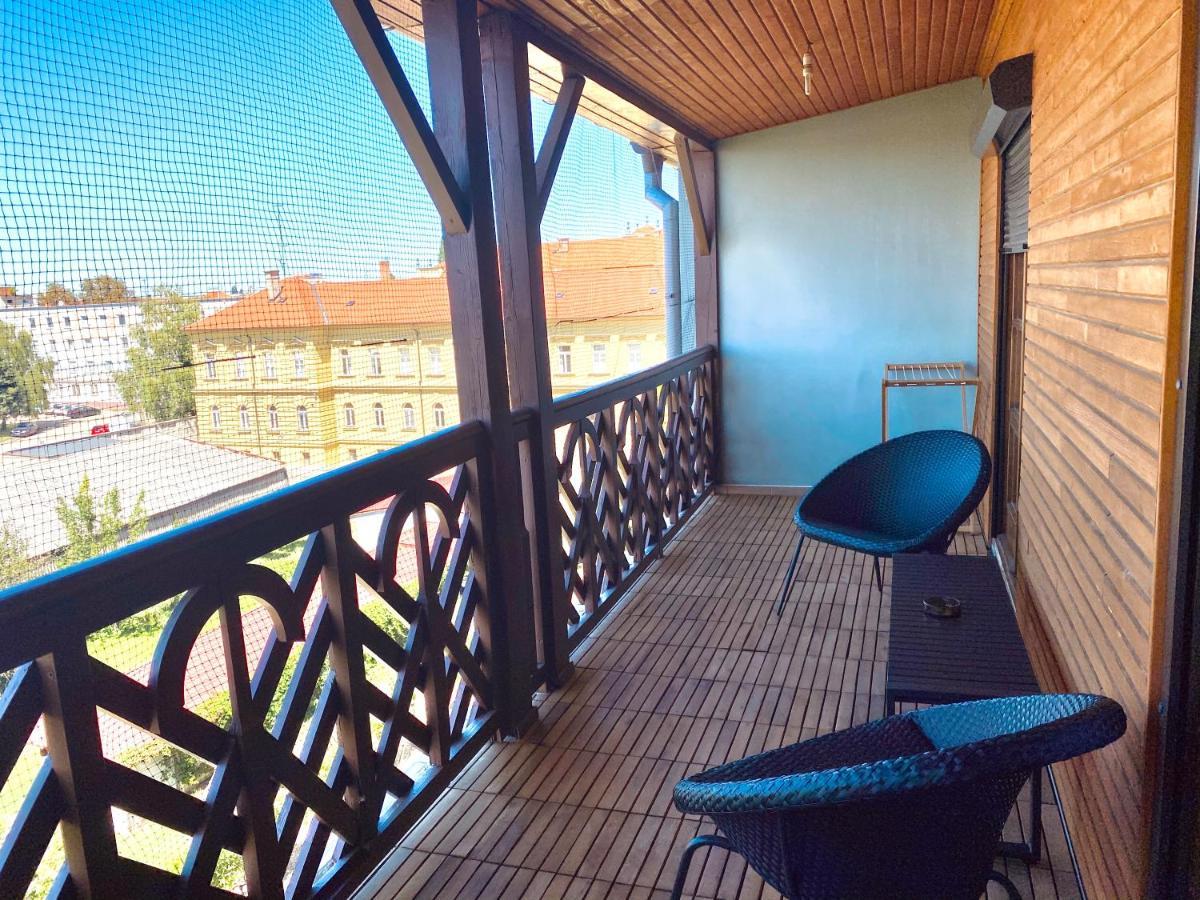 Apartman Rea Komárno 외부 사진
