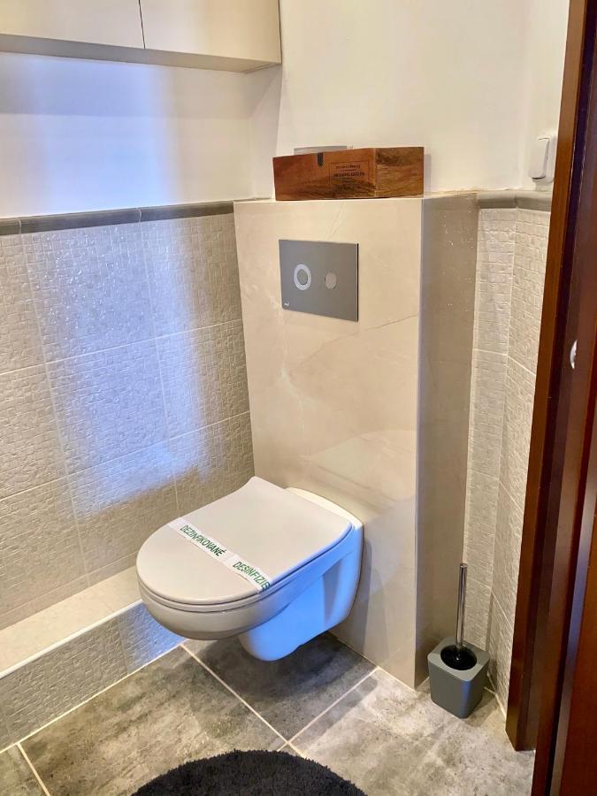 Apartman Rea Komárno 외부 사진