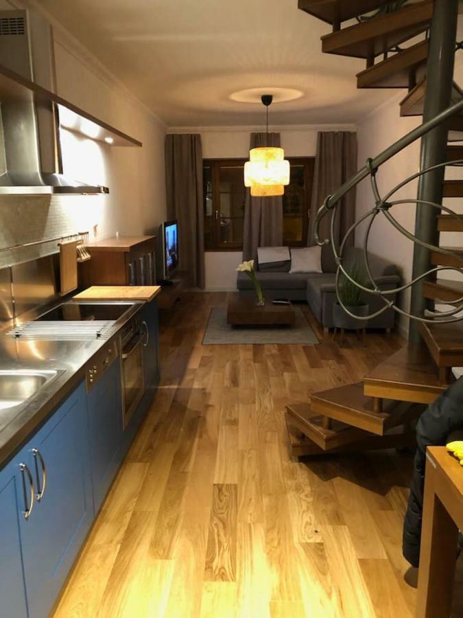 Apartman Rea Komárno 외부 사진